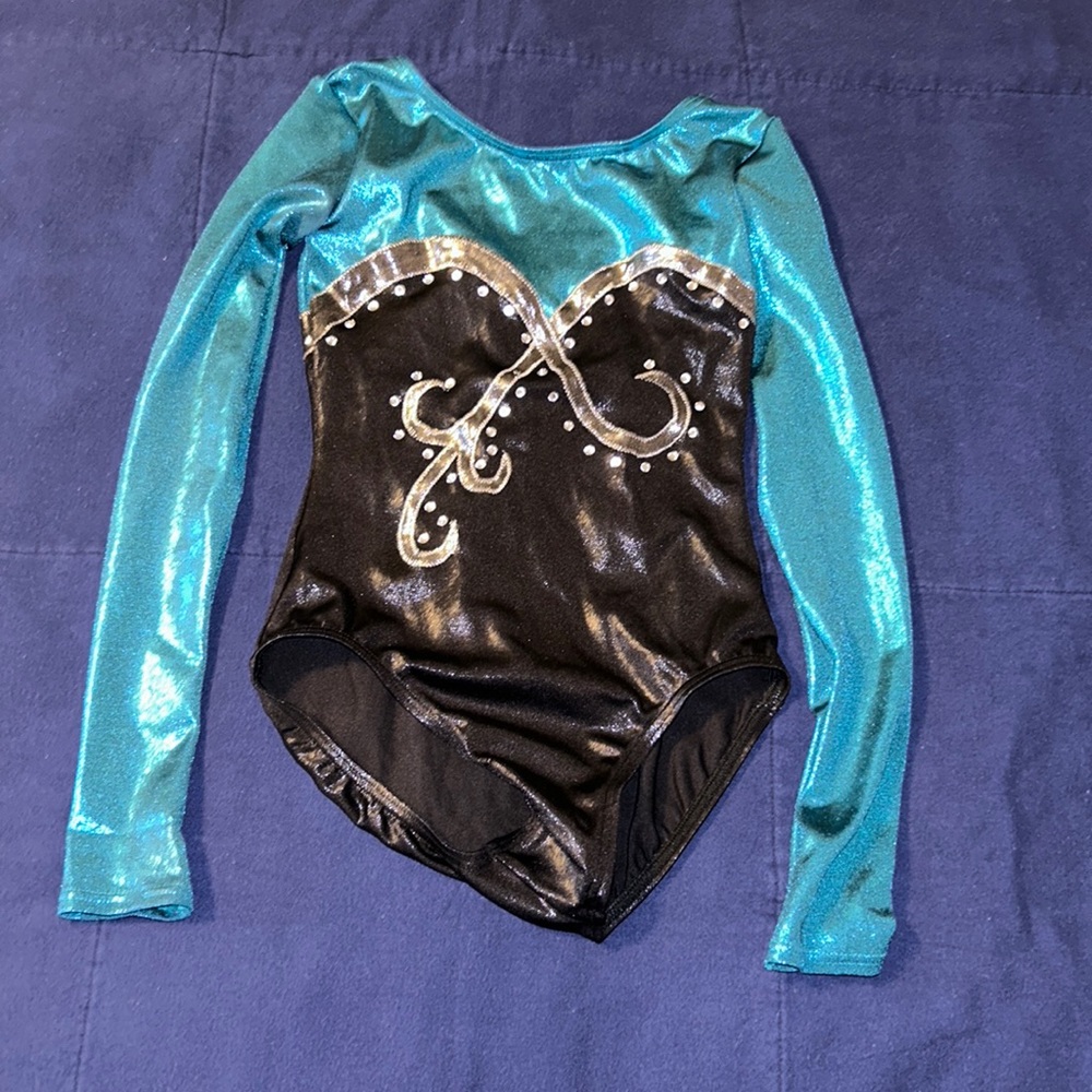 Gymnastics Leotard